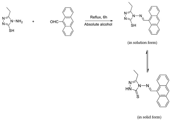 Pharmacological Activities of Schiff Bases and Their Derivatives with ...
