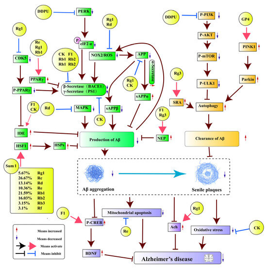 does ginseng stimulate production of glutathione Active Compounds Panax in the Improvement of Alzheimer's Disease and Application of Spatial Metabolomics Spray de suero de Months:3 Month skin-type:combination