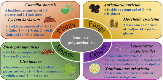 Updated Progress on Polysaccharides with Anti-Diabetic Updated Progress on Polysaccharides with Anti-Diabetic