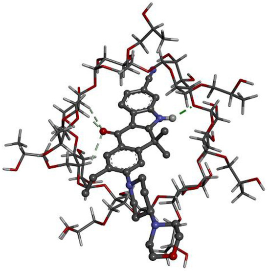 dihexa oral bioavailability or solubility issues Evaluation of Solubility, Dissolution Rate, and Oral Bioavailability of  β-Cyclodextrin and Hydroxypropyl β-Cyclodextrin as Inclusion Complexes of  the Tyrosine Kinase Inhibitor, Alectinib