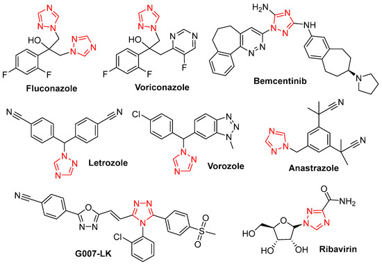 Thiophene-Linked 1,2,4-Triazoles: Synthesis, Structural Thiophene-Linked 1,2,4-Triazoles: Synthesis, Structural
