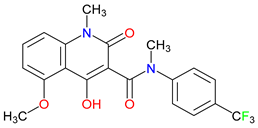 Pharmaceuticals 18 00607 i022