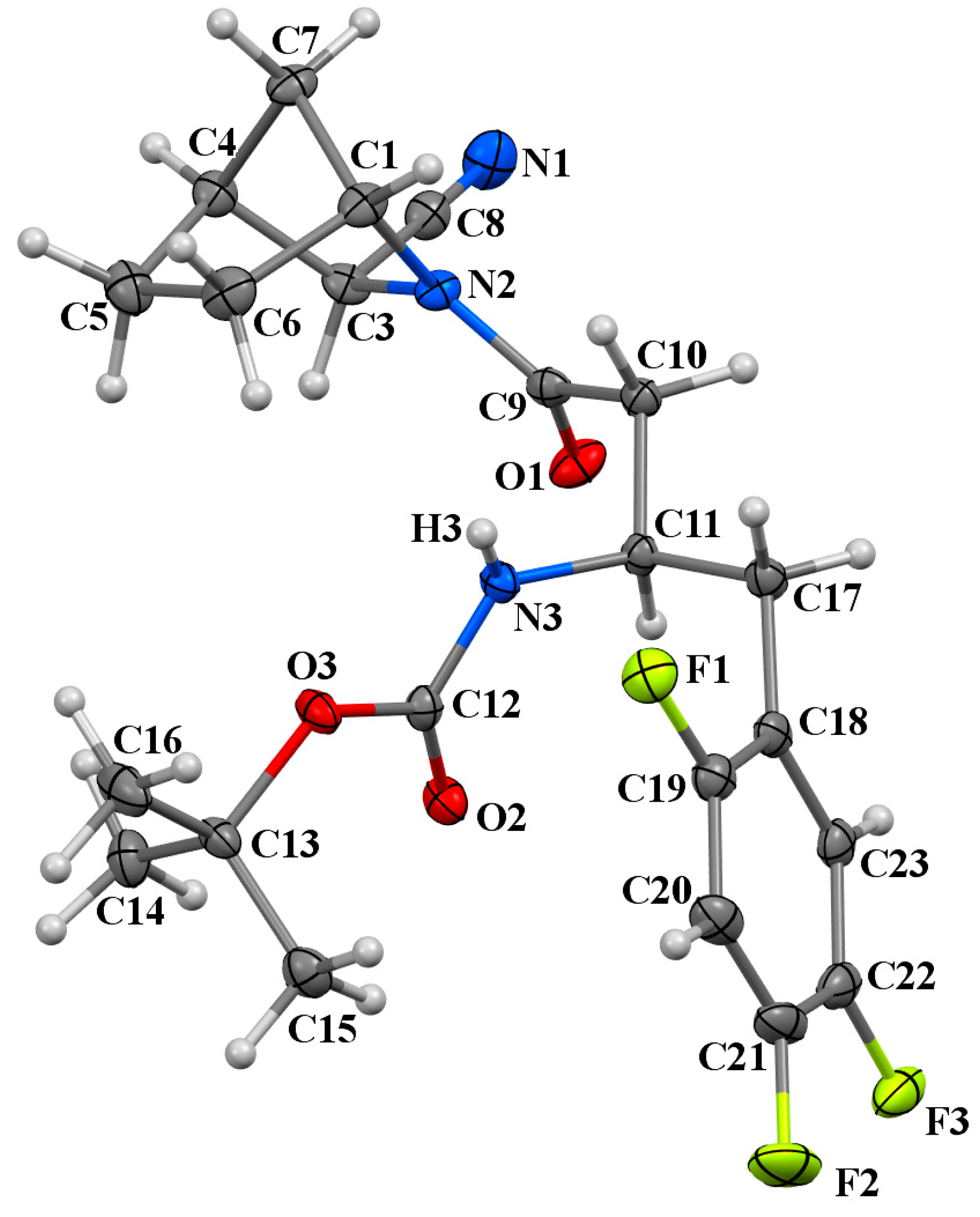3-(3-Azabicyclo[2, 2, 1]heptan-2-yl)-1,2,4-oxadiazoles as