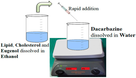 Pharmaceutics Free Full Text Co Delivery Of Eugenol And Dacarbazine By Hyaluronic Acid Coated Liposomes For Targeted Inhibition Of Survivin In Treatment Of Resistant Metastatic Melanoma Html