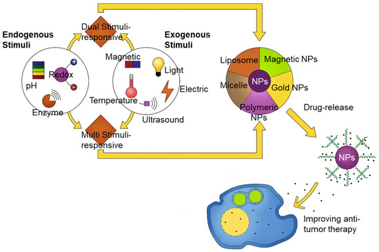 Nano-Assemblies from J-Aggregated Dyes: A Stimuli-Responsive Tool  Applicable To Living Systems