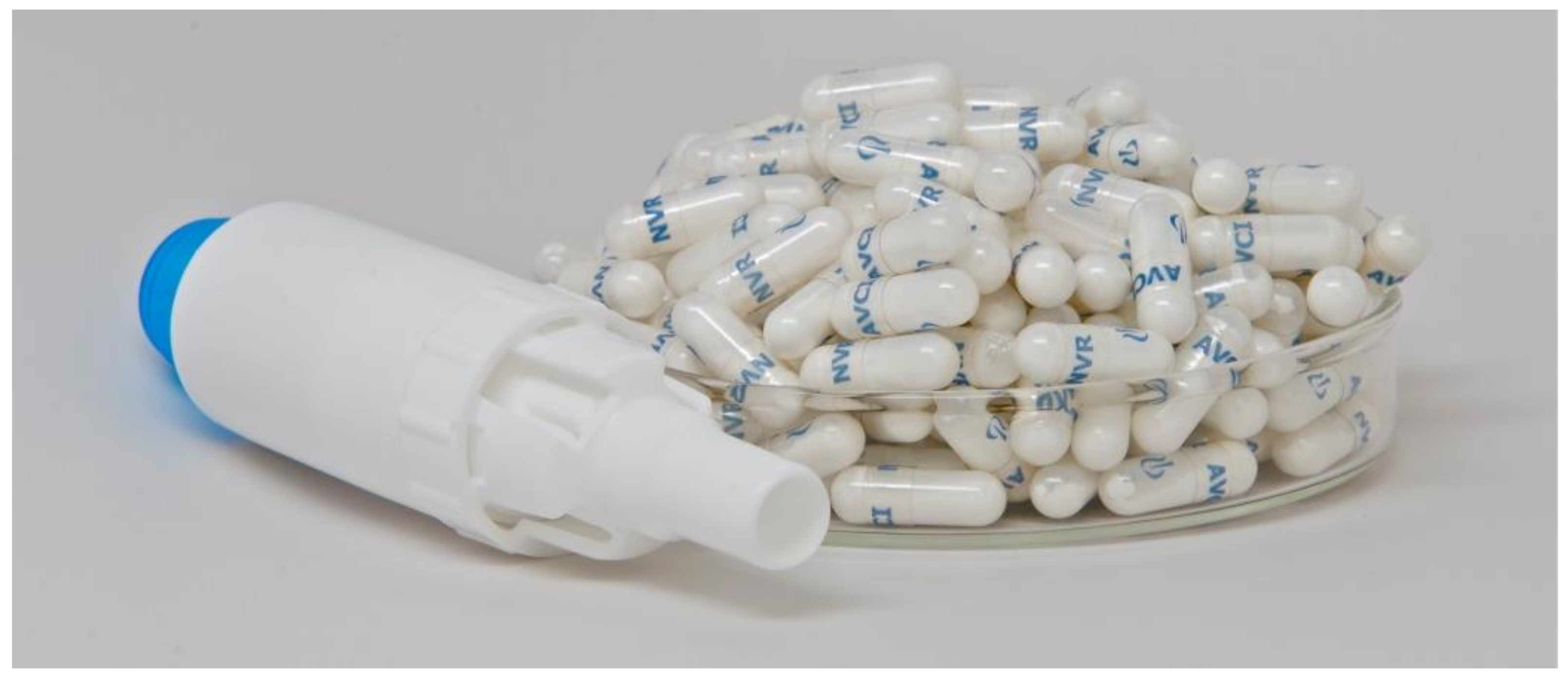 Pharmaceutics Free FullText Optimizing SprayDried Porous