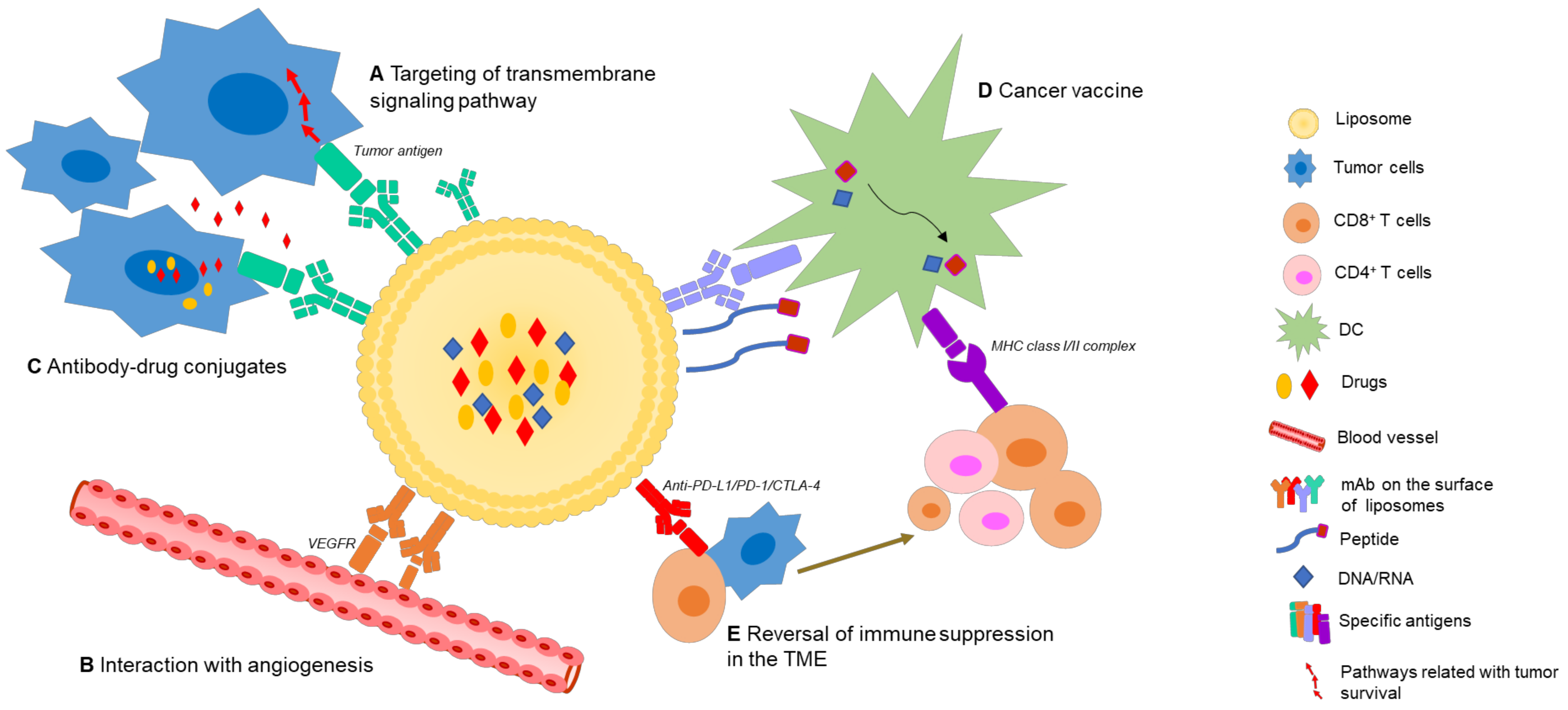 Smart Lipid-Based Nanosystems for Therapeutic Immune