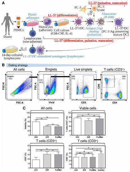 LL-37 as a Powerful Molecular Tool for Boosting the Performance of