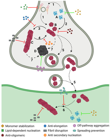Development of Small Molecules Targeting α-Synuclein Development of Small Molecules Targeting α-Synuclein