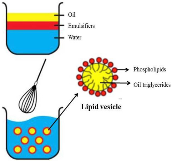 Pharmaceutics Free FullText Lipid Emulsion to Treat Acute