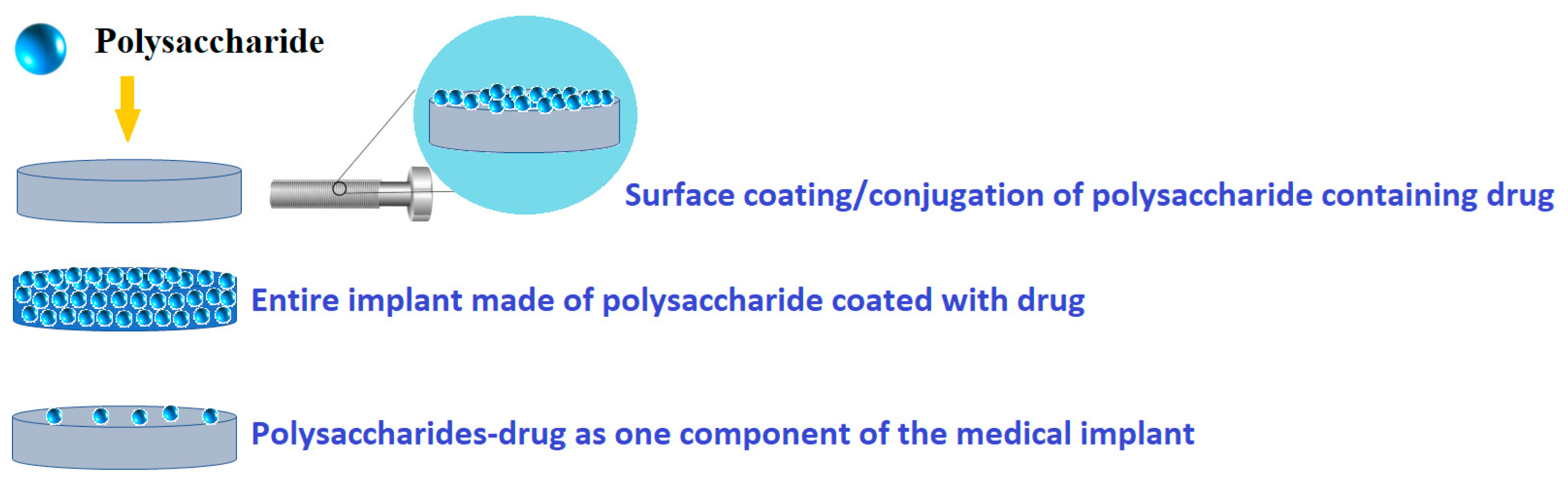 Pharmaceutics Free FullText PolysaccharideBased Coatings as Drug