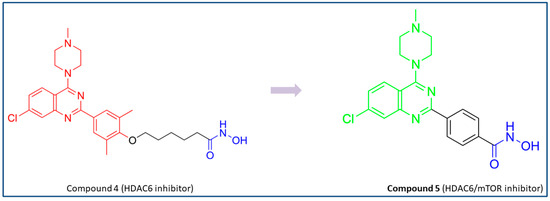 Targeting Histone Deacetylases 6 in Dual-Target Therapy of Cancer