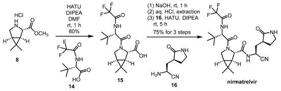 paxlovid and tirzepatide The Design, Synthesis and Mechanism of Action of Paxlovid, a Protease  Inhibitor Drug Combination for the Treatment of COVID-19
