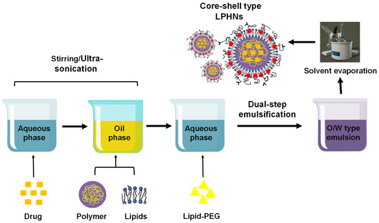 Oral Bioavailability Enhancement of Anti-Cancer Drugs Through Lipid Polymer  Hybrid Nanoparticles