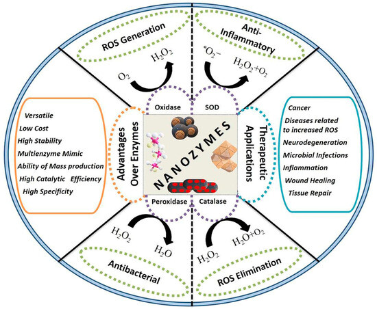 Nanomedicine: The Effective Role of Nanomaterials in Healthcare from ...