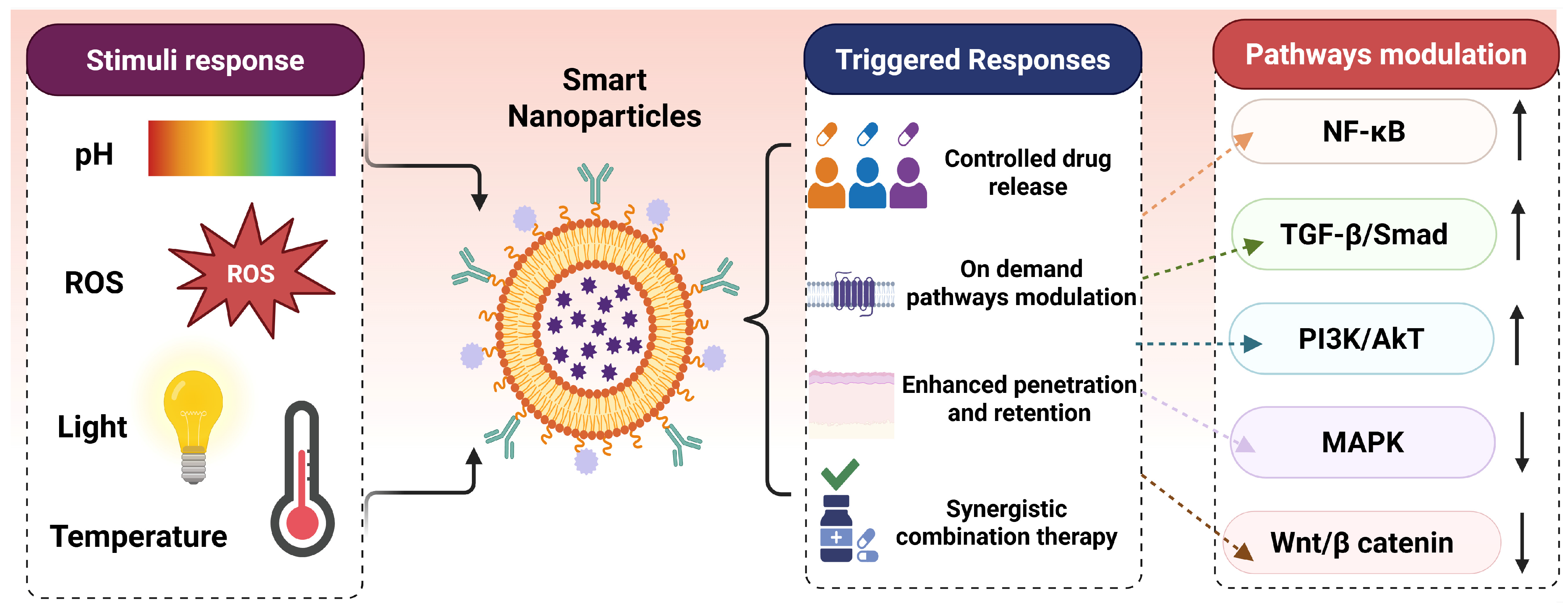 Wound Healing Potential of Multifunctional Nanomaterials