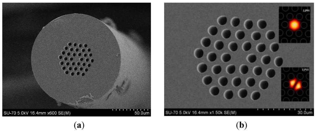 Harmonic Mode-Locked Fiber Laser based on Photonic Crystal Fiber