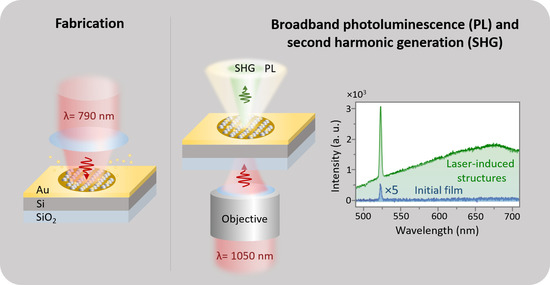 Photonics | Free Full-Text | Femtosecond Laser Fabrication of Hybrid ...