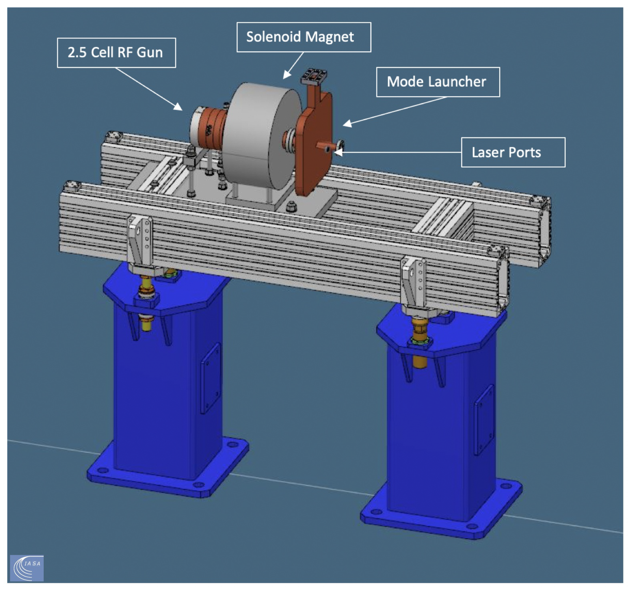 Photonics | Free Full-Text | A High-Energy and High-Intensity Inverse Compton Scattering Source Based on CompactLight Technology Photonics | Free Full-Text | A High-Energy and High-Intensity Inverse Compton Scattering Source Based on CompactLight Technology
