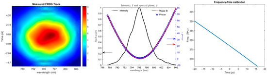 THz Pulse Generation and Detection in a Single Crystal Layout