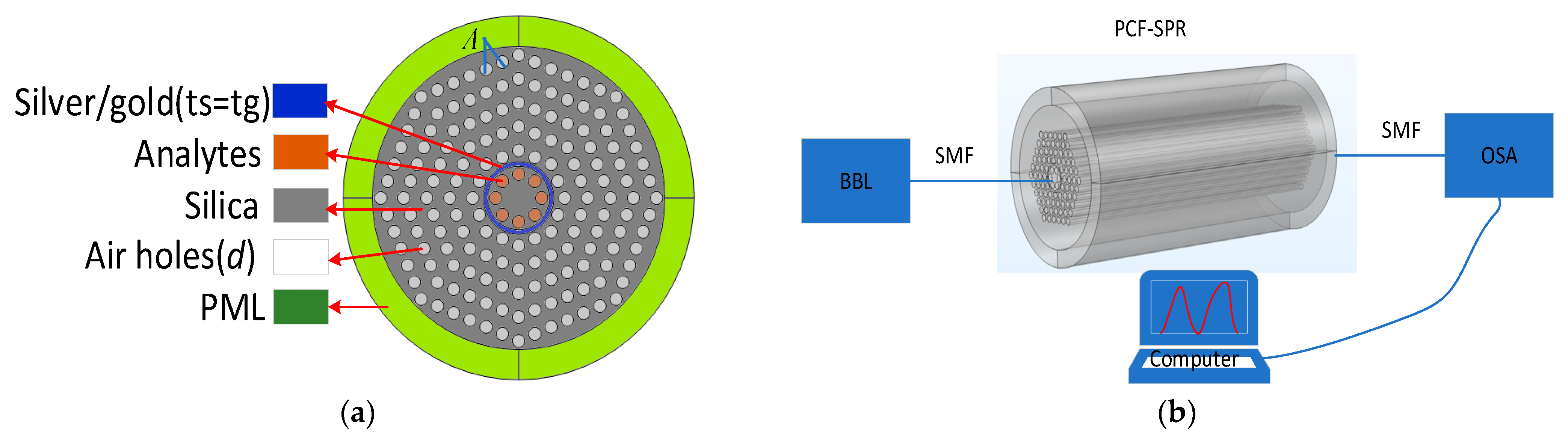 Photonic Crystal Fibers