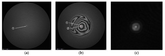 Hindle Shell Test Research on Coherent Stray Light Fringes in Interference Compensation ...