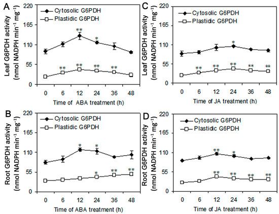 Identification, Characterization, and Stress Responsiveness