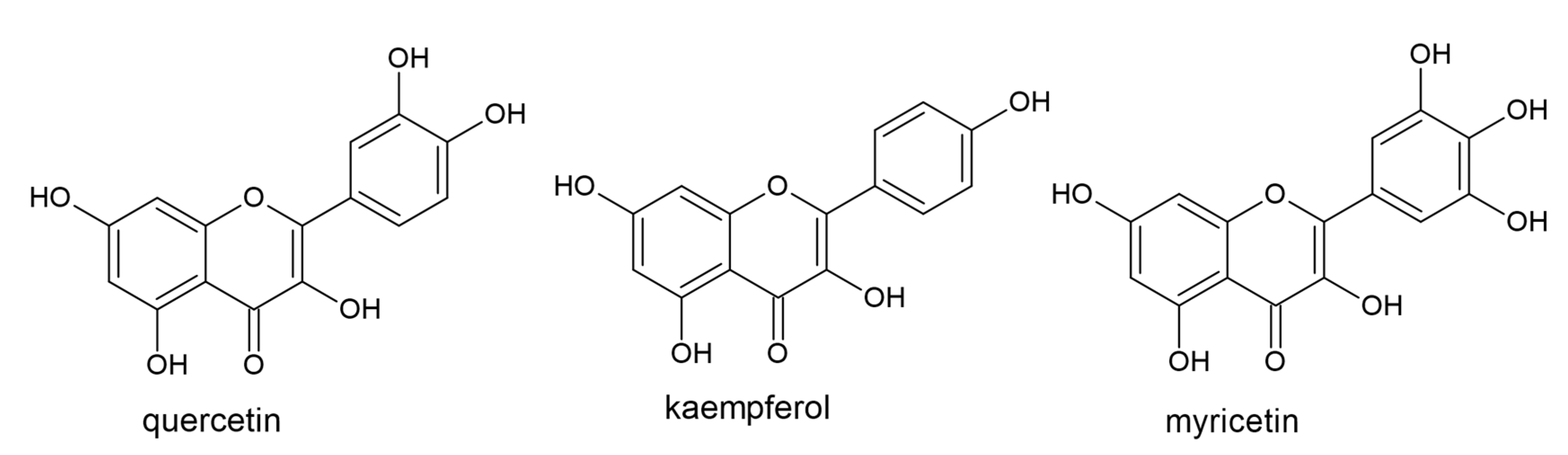 Plants Free Full Text The Role Of Polyphenols In Abiotic Stress Response The Influence Of Molecular Structure Html