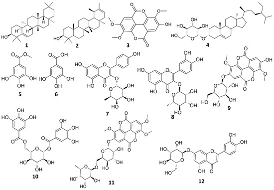 Digalloyl Glycoside: A Potential Inhibitor of Trypanosomal