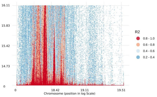 Genetic Diversity, Population Structure and Linkage Disequilibrium