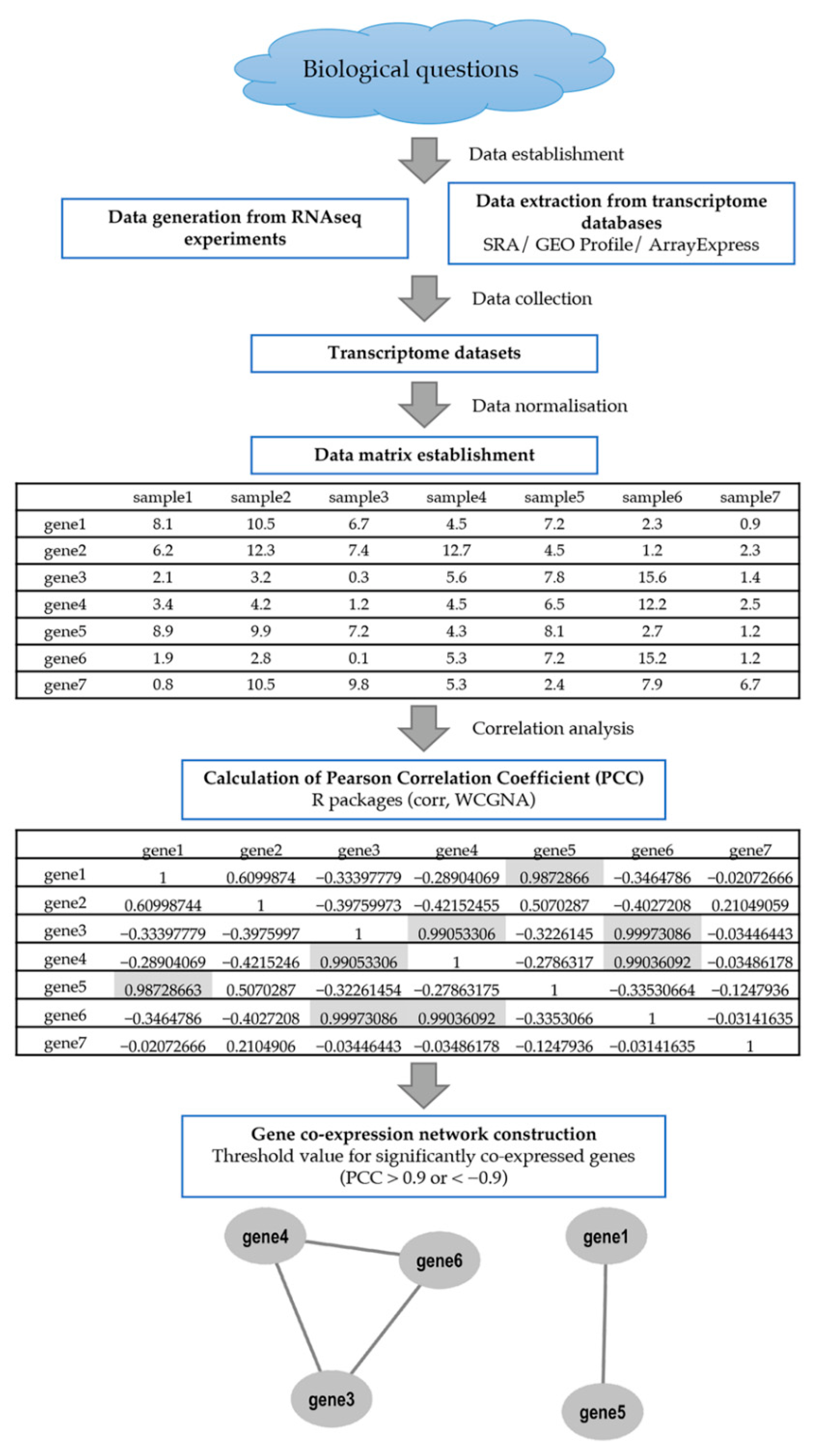 GWENA: gene co-expression networks analysis and extended modules  characterization in a single Bioconductor package, BMC Bioinformatics