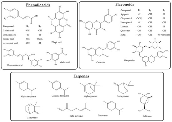 Plants | Free Full-Text | Computation Screening of Multi-Target 