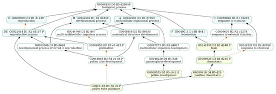 Transcriptional Regulation of Female and Male Flower Bud Transcriptional Regulation of Female and Male Flower Bud