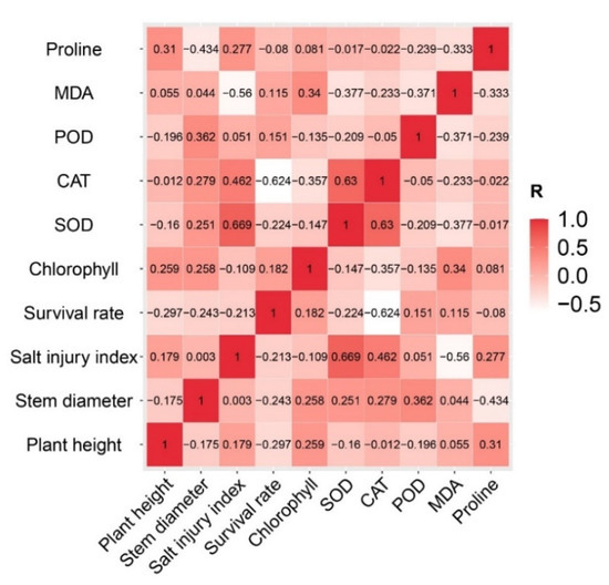 Salt Tolerance Evaluation of Cucumber Germplasm under Sodium