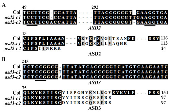 Antagonistic Regulation of ABA Responses by Duplicated Tandemly ...