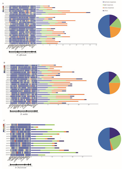 Genome-Wide Identification and Analysis of TCP Gene Family among Three ...