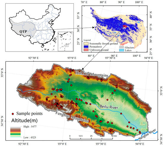 Aboveground Biomass Mapping and Analysis of Spatial Drivers