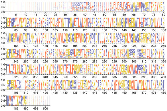Functional Characterization of PoEP1 in Regulating the