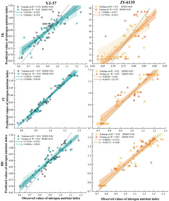 Precision Estimation of Rice Nitrogen Fertilizer Topdressing