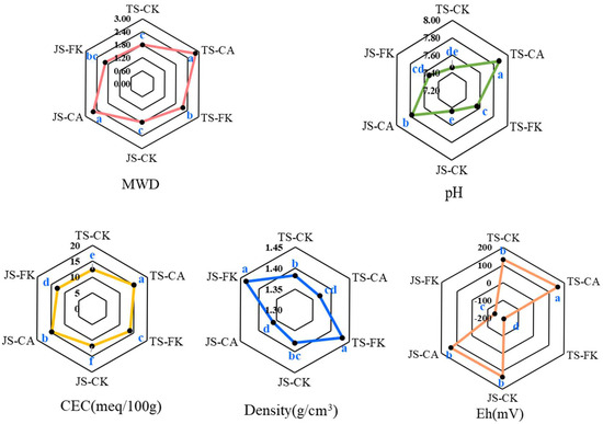 Microstructure and Microorganisms Alternation of Paddy Soil