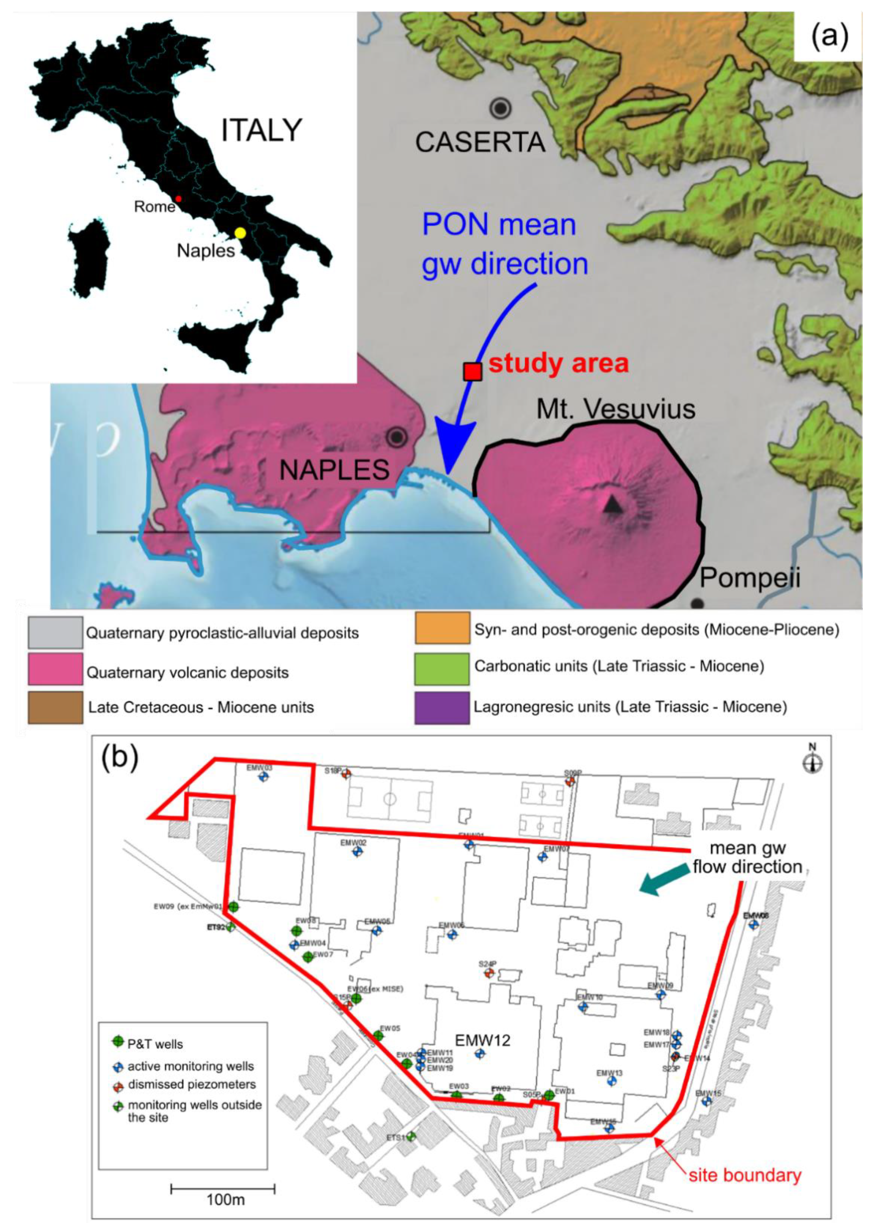 Pollutants 01 00007 g002 Pollutants 01 00007 g002