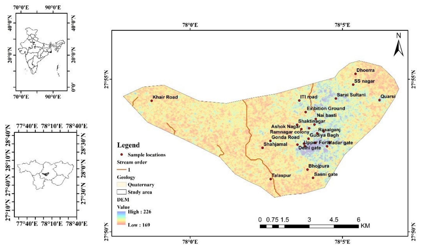 Pollutants 02 00032 g001 Pollutants 02 00032 g001
