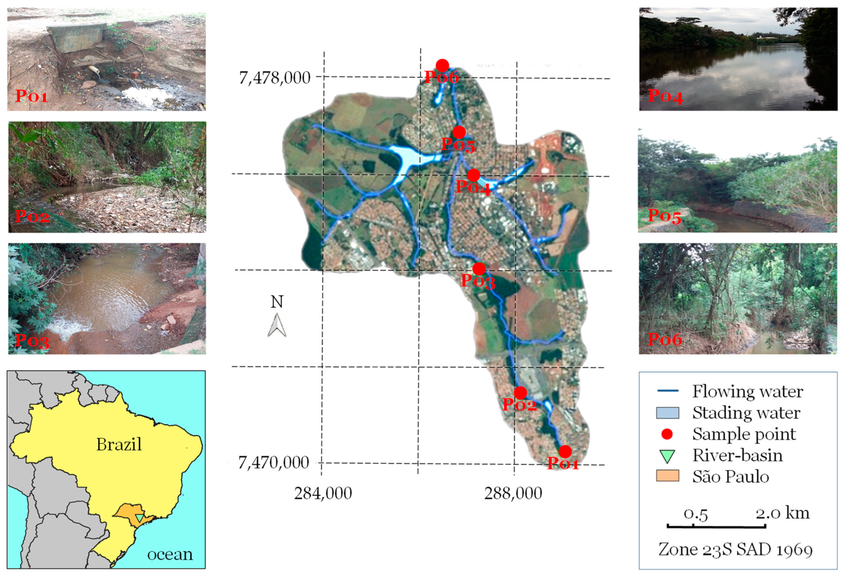 Pollutants 03 00001 g001