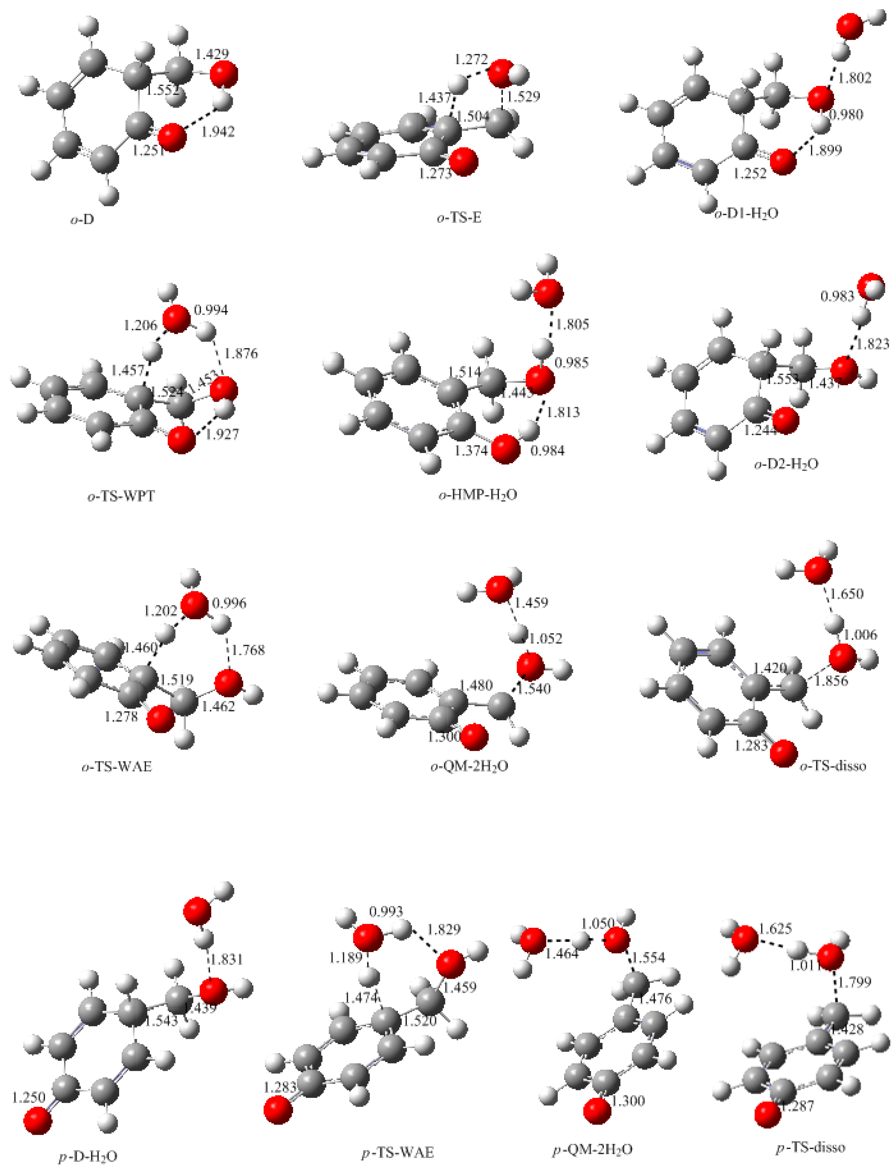 Polymers Free FullText Theoretical Confirmation of the Quinone
