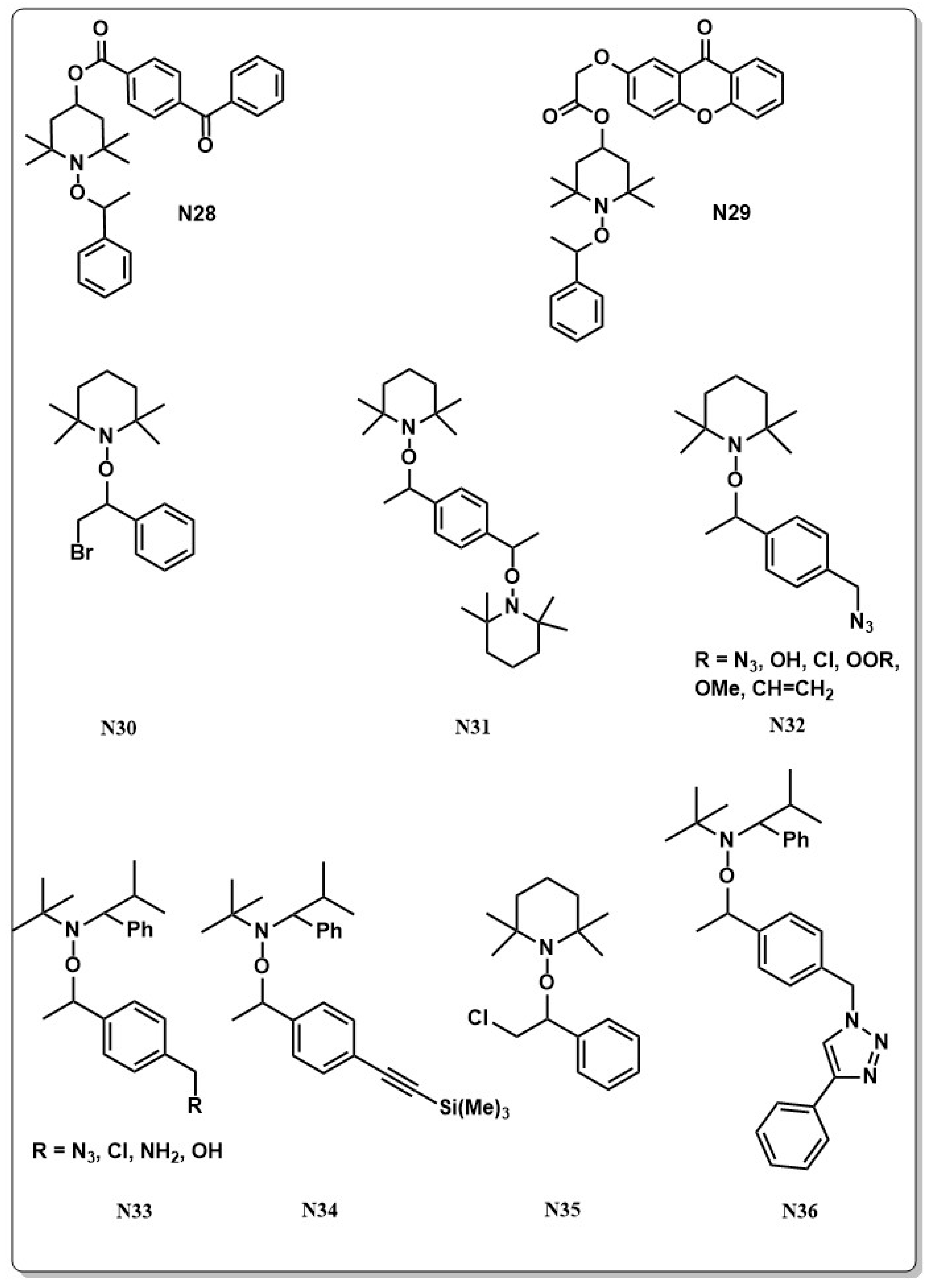 Polymers Free Full Text Metal Free Reversible Deactivation Radical Polymerizations Advances Challenges And Opportunities Html