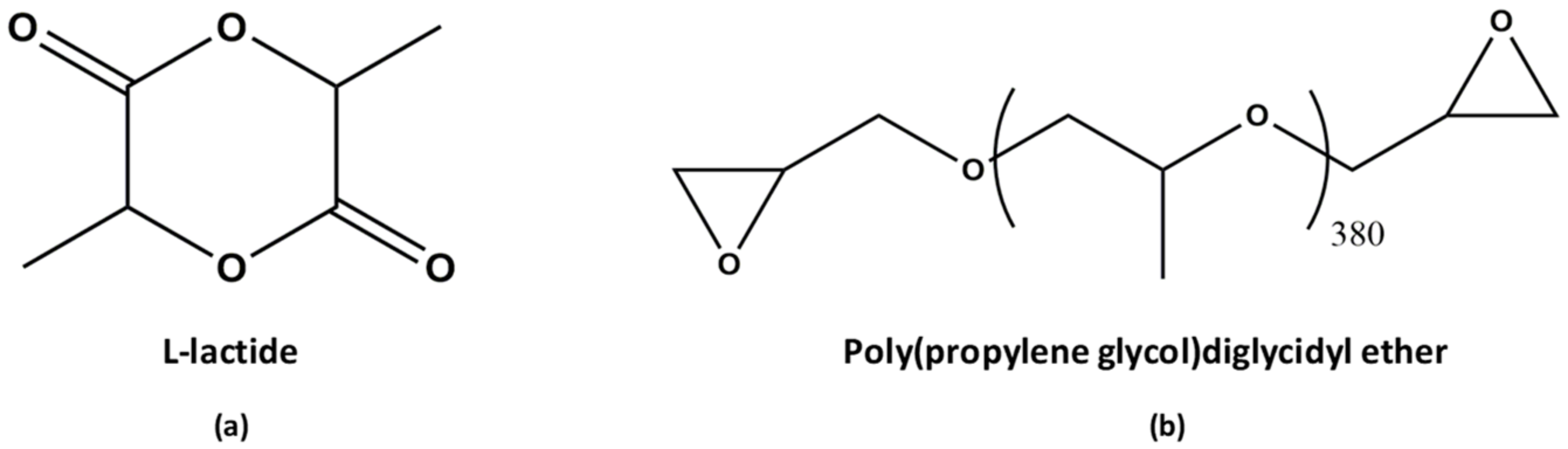 Polymers Free Full Text Bulk Modification Of Poly Lactide Pla Via Copolymerization With Poly Propylene Glycol Diglycidylether Ppgdge Html