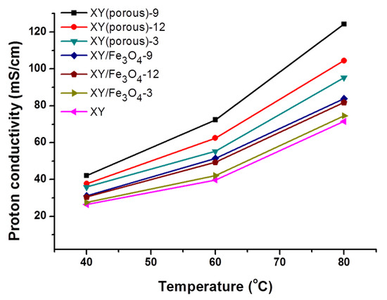 Polymers Free Full Text A Comparative Study On Physiochemical Thermomechanical And Electrochemical Properties Of Sulfonated Poly Ether Ether Ketone Block Copolymer Membranes With And Without Fe3o4 Nanoparticles Html Polymers Free Full Text A Comparative Study On Physiochemical Thermomechanical And Electrochemical Properties Of Sulfonated Poly Ether Ether Ketone Block Copolymer Membranes With And Without Fe3o4 Nanoparticles Html