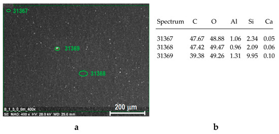 Polymers Free Full Text Piezoelectric Films Based On Polyethylene Modified By Aluminosilicate Filler Html