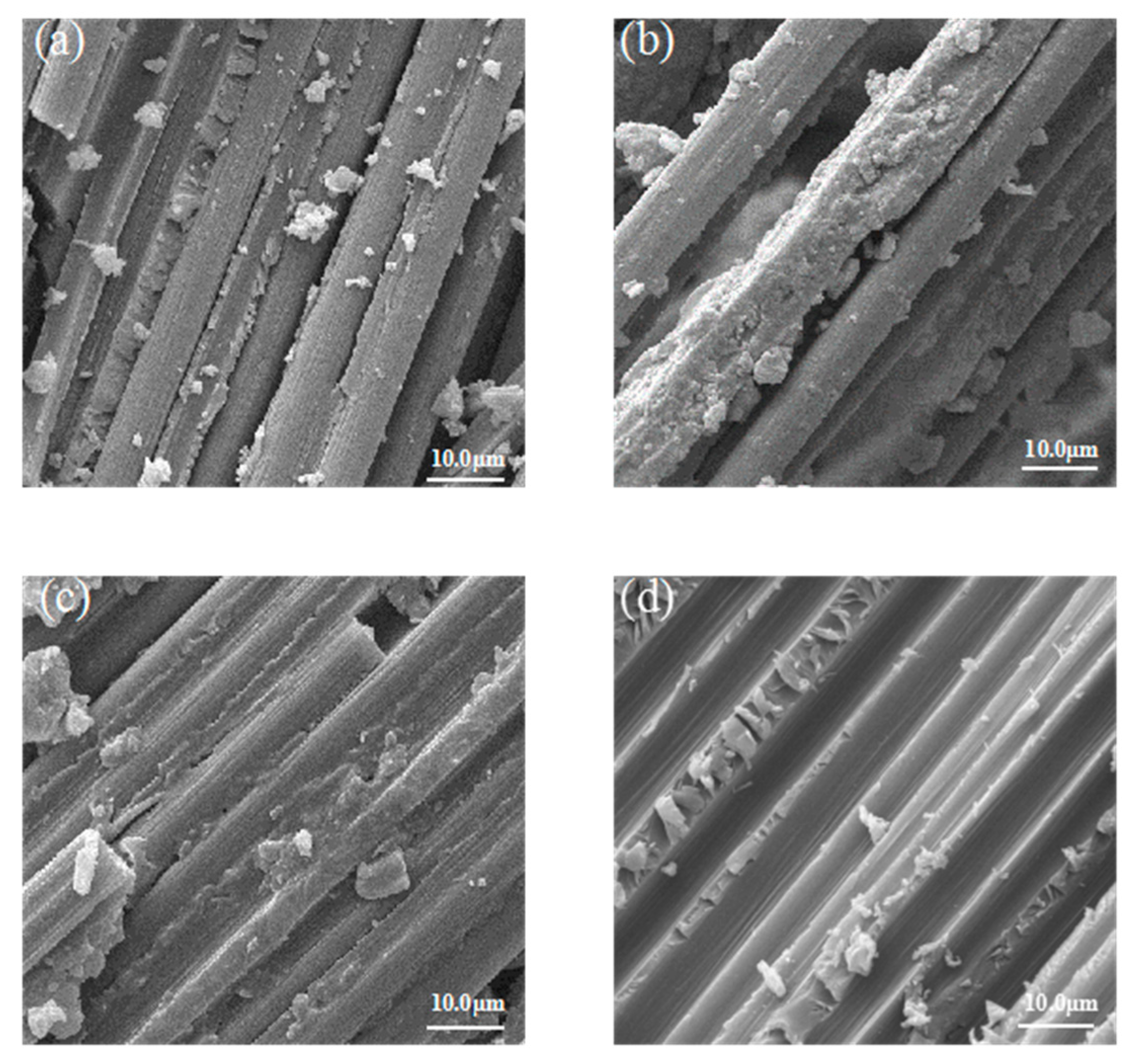 Polymers Free FullText Effect of the Chain Structure of SelfEmulsifying Polyester Sizing