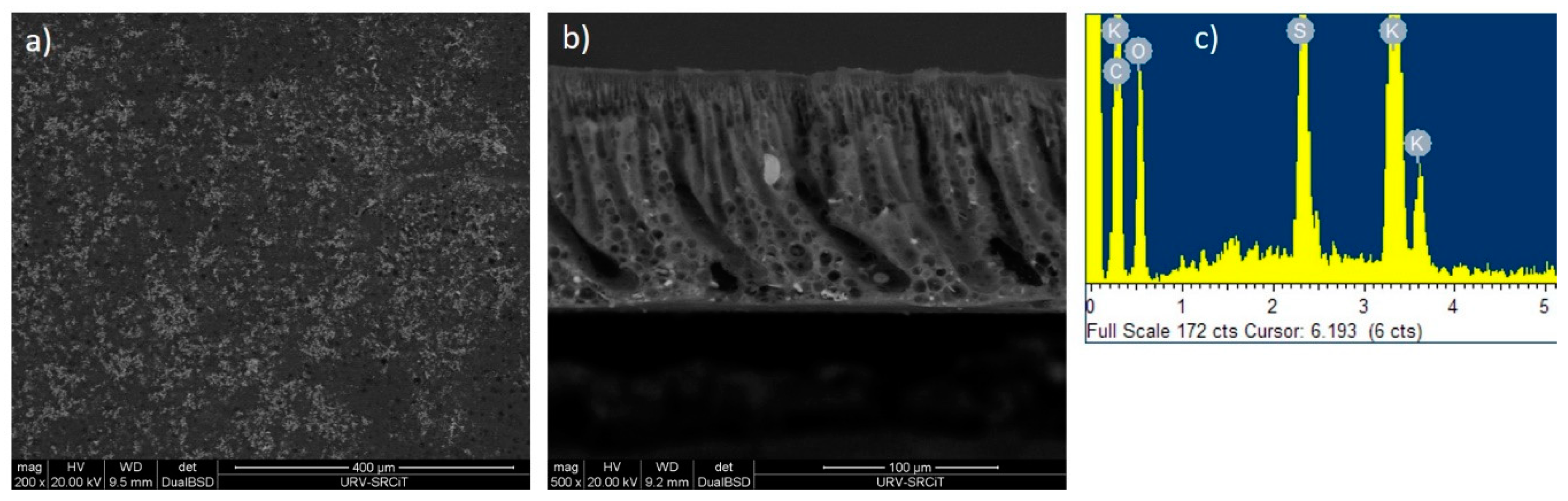 Polymers Free Full Text Polymer Blends For Improved Co2 Capture Membranes Html